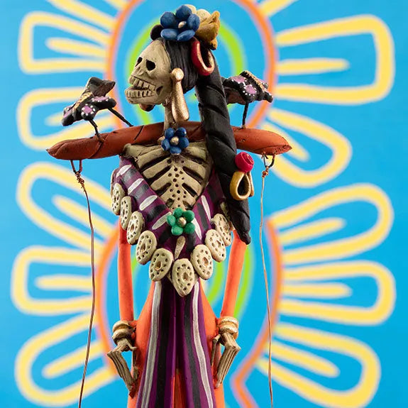 Day of the Dead-Siesta Crafts Blog