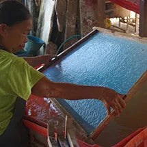 Saa Paper Production-Siesta Crafts Blog