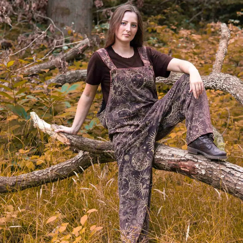 Dungarees & Jumpsuits-Siesta Crafts