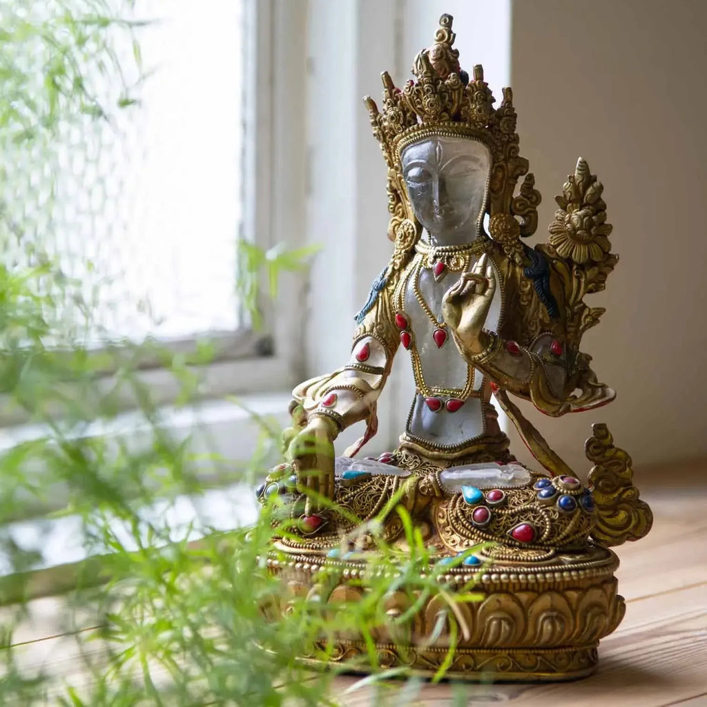 Buddhist Artefacts-Siesta Crafts