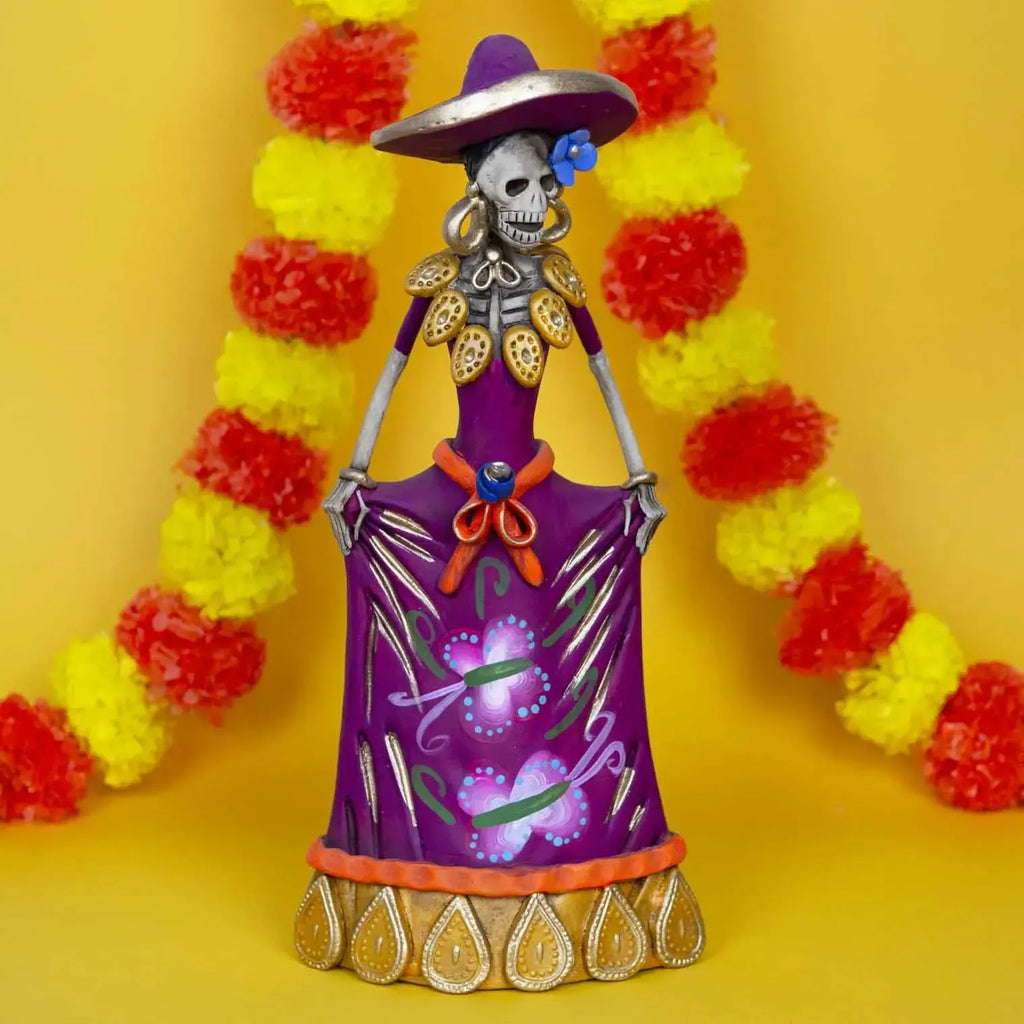 La Calavera Catrina - Shop the Blog-Siesta Crafts