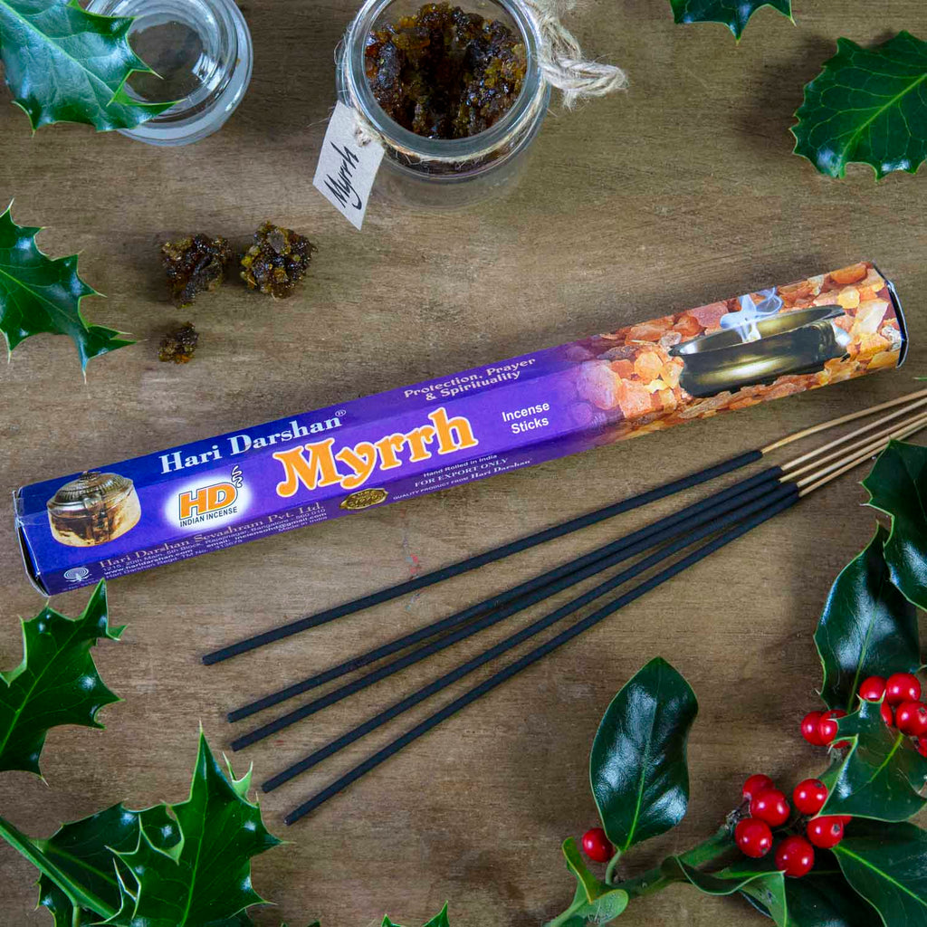 Stick Incense-Siesta Crafts