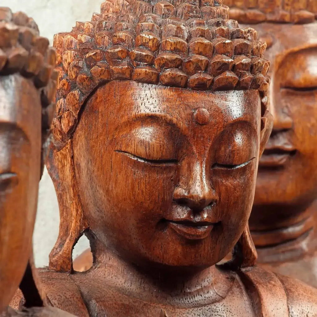 Balinese Wood Sculptures-Siesta Crafts