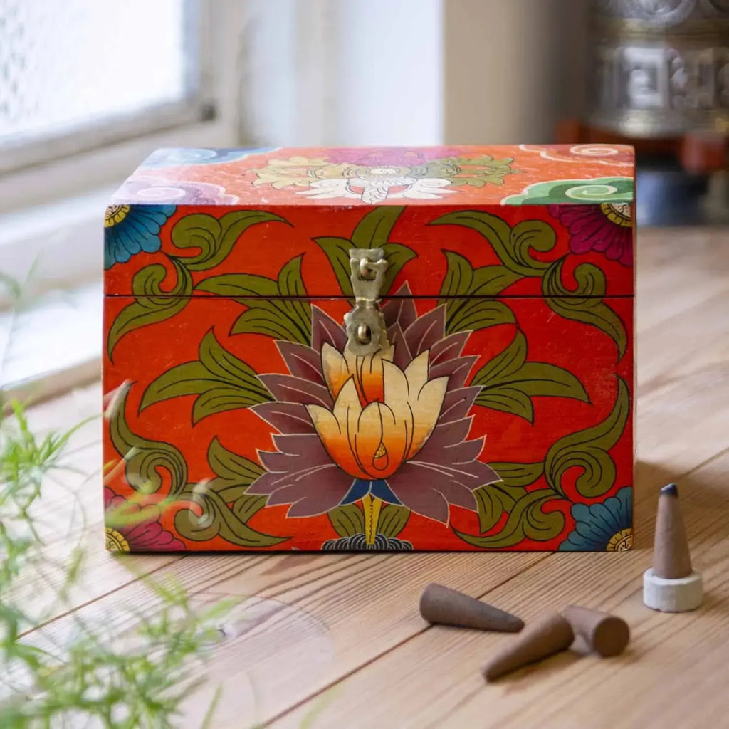 Lotus Flower-Siesta Crafts