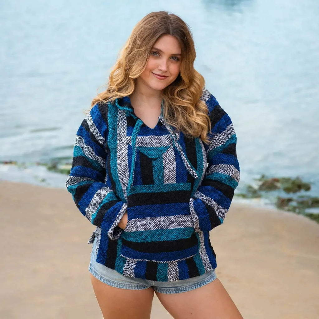 Baja Hoodies-Siesta Crafts