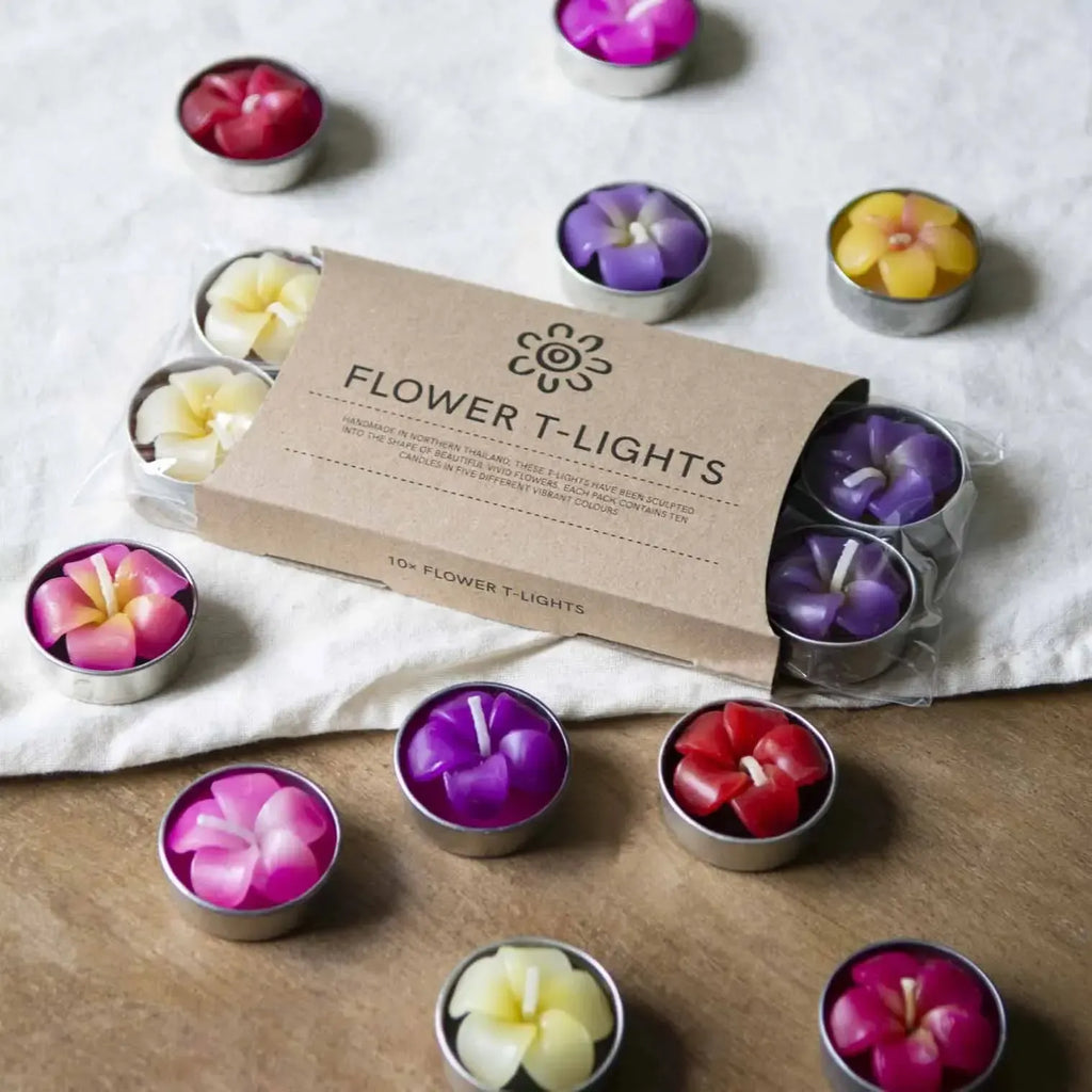 Candles & Holders-Siesta Crafts