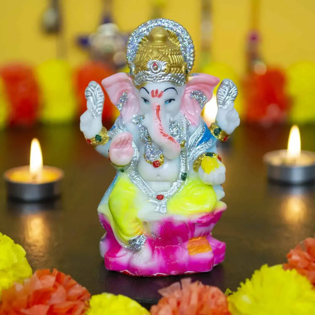 Hinduism-Siesta Crafts