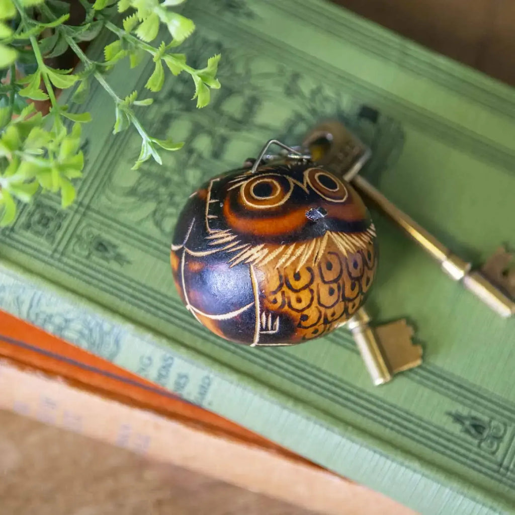 Peruvian Gourds - Shop the Blog-Siesta Crafts