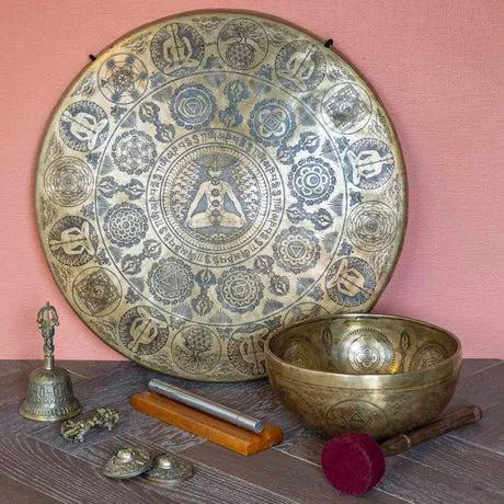 Sound Therapy-Siesta Crafts