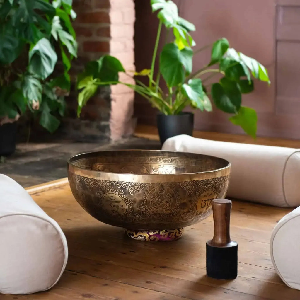 Singing Bowls-Siesta Crafts