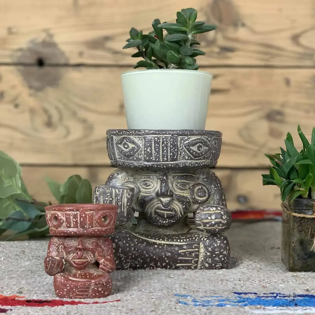 Aztec Deities - Shop the Blog-Siesta Crafts