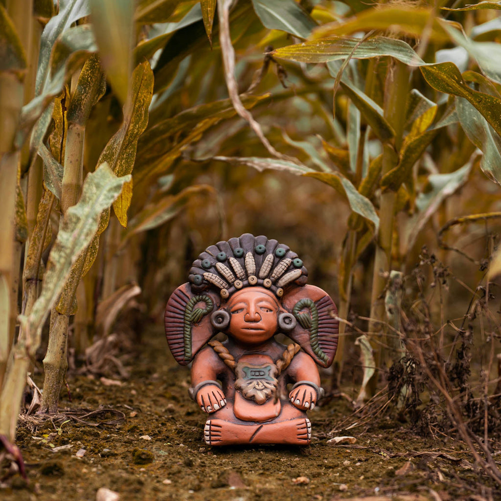 Mesoamerican-Siesta Crafts