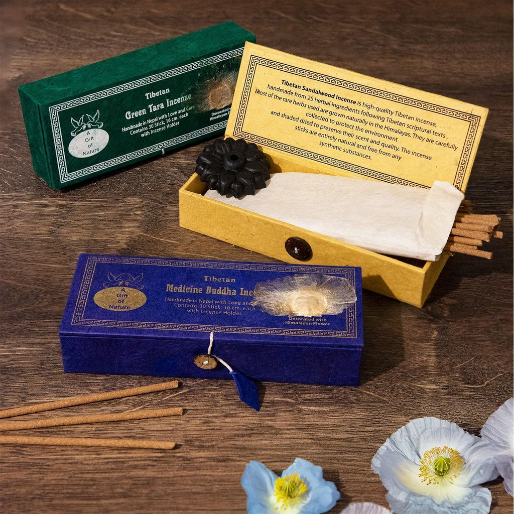 Incense Gift Sets-Siesta Crafts
