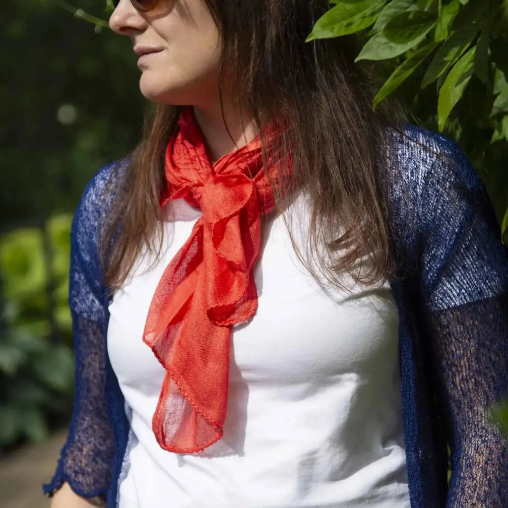 Scarves-Siesta Crafts