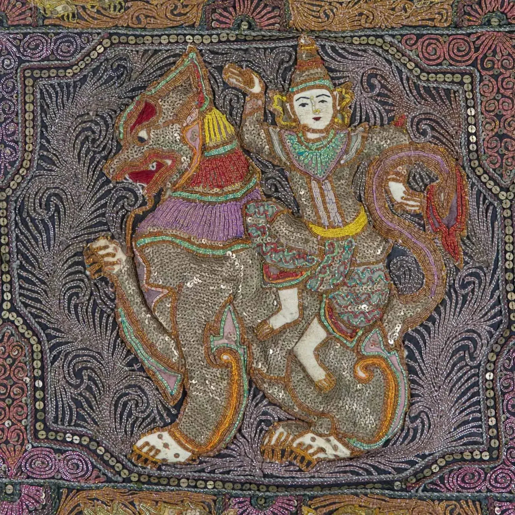 Burmese Kalagas-Siesta Crafts