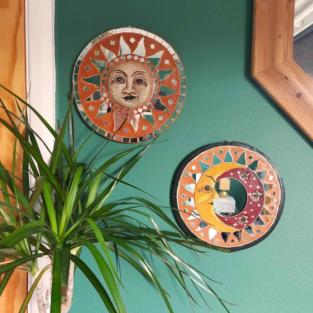 Mirrors-Siesta Crafts