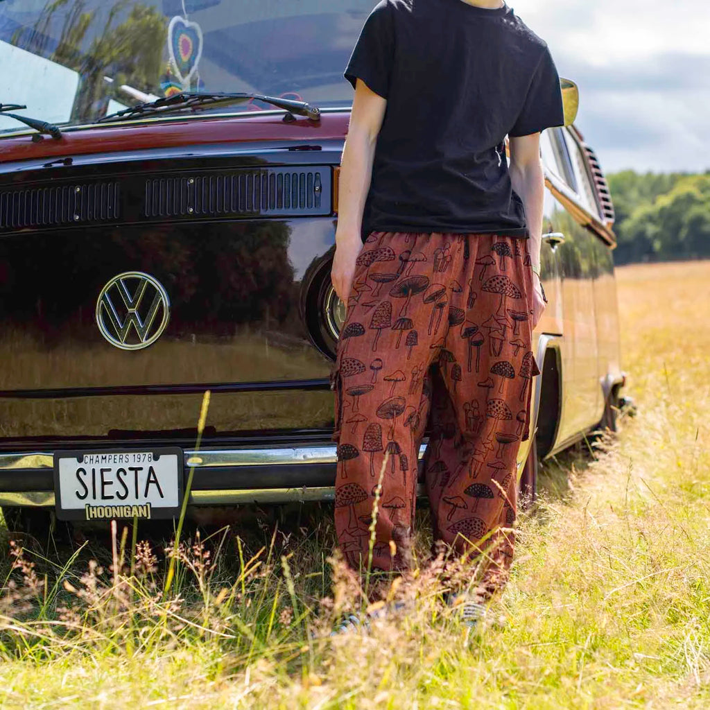 Trousers-Siesta Crafts