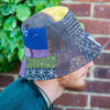 Thai Patch Bucket Hat-Hats-Siesta Crafts