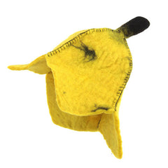 Banana Felt Hat-Hats-Siesta Crafts