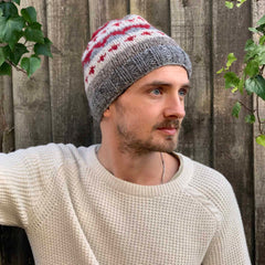 Mixed Beanie Hats-Hats-Siesta Crafts