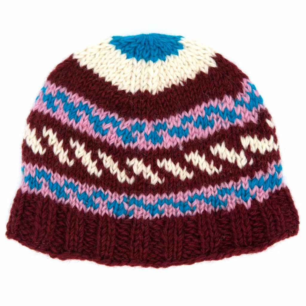 Mixed Beanie Hats-Hats-Siesta Crafts
