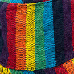 Gheri Rainbow Hat-Hats-Siesta Crafts