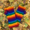 Rainbow Tube Gloves-Gloves-Siesta Crafts