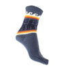 Autumnal Llama Socks-Socks & Legwarmers-Siesta Crafts