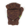 Fleece Lined Hunter Gloves-Gloves-Siesta Crafts