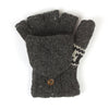 Fleece Lined Hunter Gloves-Gloves-Siesta Crafts