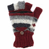 Fleece Lined Hunter Gloves-Gloves-Siesta Crafts