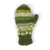 Mixed Knitted Mittens-Gloves-Siesta Crafts