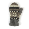 Mixed Knitted Mittens-Gloves-Siesta Crafts