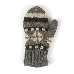 Mixed Knitted Mittens-Gloves-Siesta Crafts