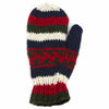 Mixed Knitted Mittens-Gloves-Siesta Crafts