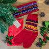 Warm Ears and Cosy Toes Kit - Autumnal-Gift Packs-Siesta Crafts