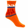 Spring Llama Socks-Socks & Legwarmers-Siesta Crafts