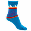 Spring Llama Socks-Socks & Legwarmers-Siesta Crafts