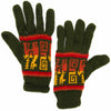 Llama Gloves-Gloves-Siesta Crafts