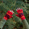 Llama Fingerless Gloves-Gloves-Siesta Crafts