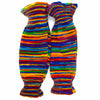 Space Dye Legwarmers-Socks & Legwarmers-Siesta Crafts