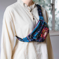 Sun Bum Bag-Bags & Purses-Siesta Crafts