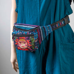 Sun Bum Bag-Bags & Purses-Siesta Crafts
