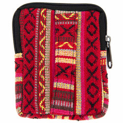 Hemp Belt Case-Bags & Purses-Siesta Crafts