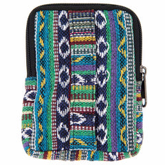 Hemp Belt Case-Bags & Purses-Siesta Crafts