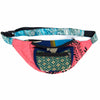 Recycled Sari Bum Bag-Bags & Purses-Siesta Crafts