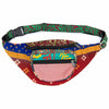 Recycled Sari Bum Bag-Bags & Purses-Siesta Crafts