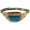 Recycled Sari Bum Bag-Bags & Purses-Siesta Crafts
