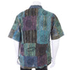 Short Sleeve Patch Kurta-Shirts-Siesta Crafts