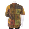 Short Sleeve Patch Kurta-Shirts-Siesta Crafts